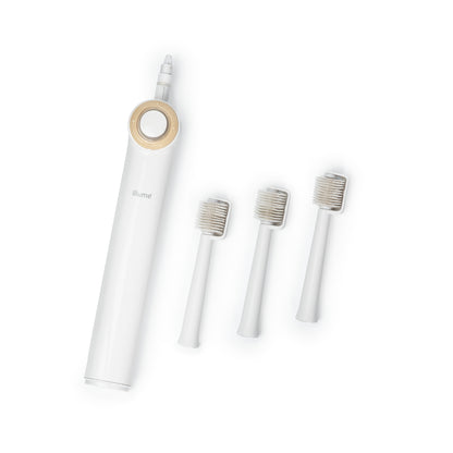 Kit oral escova Illumé 3 em 1